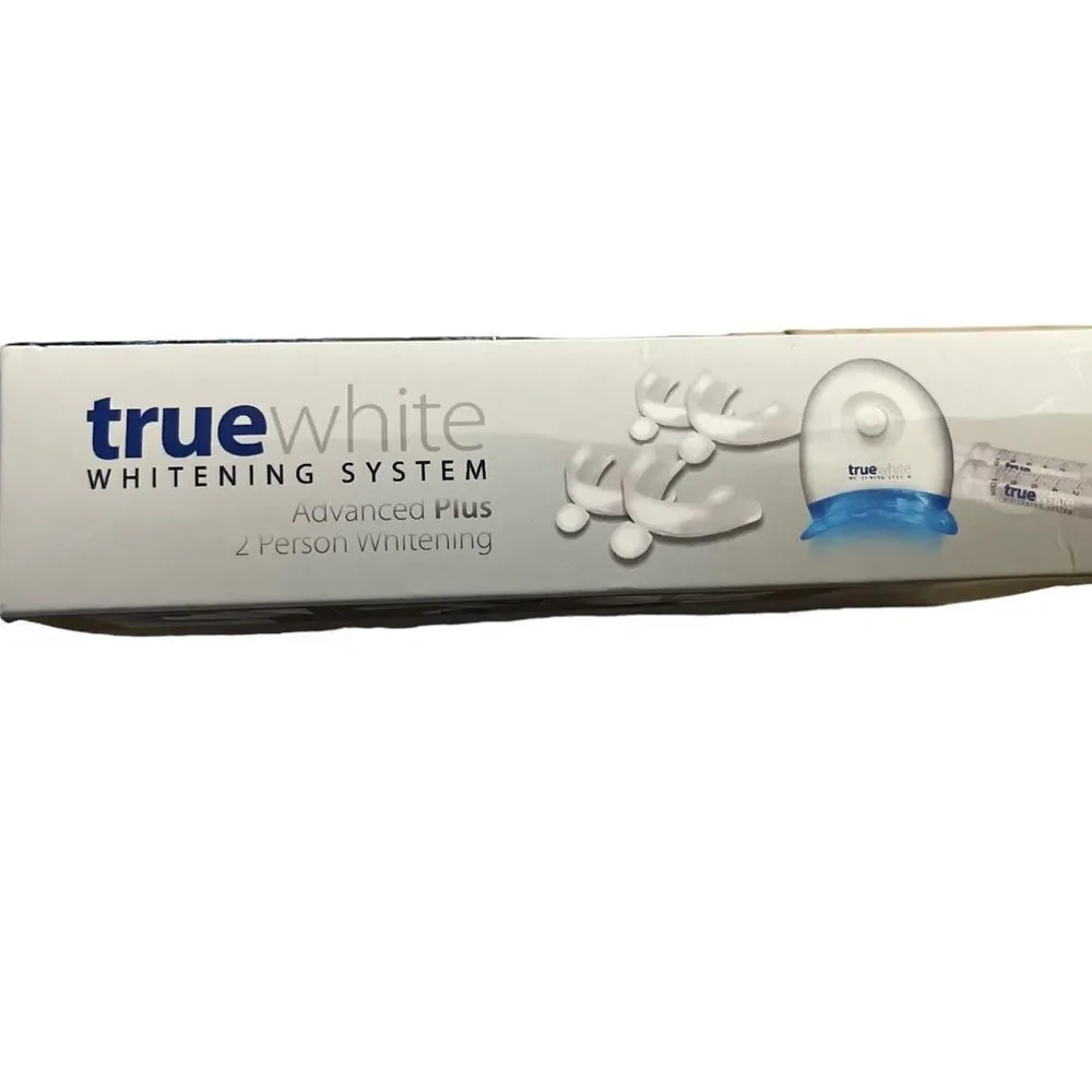 True White Whitening System.